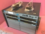 5412ZL J8698A 80G Poe And 16 Sfp Ports X J8705A J8712A W/rackear&cord Used. Price: $310.46.