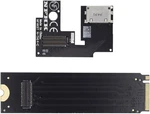 Nfhk Pci-e 3.0 M.2 M-key To Oculink SFF-8612 SFF-8611 Host Adapter For... New. Price: $28.41.