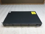 Cisco WS-C2960X-48TD-L 48-PORT Sfp+ Gigabit Network Switch W/C2960X-STACK Used. Price: $42.99.