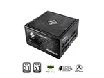 Asrock Steel Legend SL-1000G 1000W 80 Plus Gold & Cybenetics Platinum Full New. Price: $195.18.