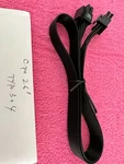 Corsair Type 3 Cpu Power Cable 8 Pin To 4+4 , Original New. Price: $10.99.