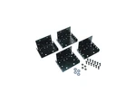 Tripp Lite 2POSTRMKITWM Two Rackmount / Wallmount New. Price: $231.18.