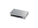 Zyxel Port Gigabit Ethernet Unmanaged Poe+ Switch, 4 60W, GS1005HP New. Price: $92.74.