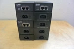 (1) Zyxel POE12-HP 802.3AF/AT Injector 10/100/1000BASE-T Gigabit Data 30W Poe+ Used. Price: $27.00.
