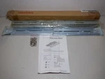 Istarusa Industrial Type Ball Bearing Rails 20" L, Model IS-RAIL20 Open. Price: $53.89.