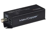 Vigitron VI2401A Maxiicopper 1-PORT Mini Coax Ethernet & Poe Extender Brand. Price: $321.80.