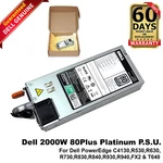 Dell Emc Poweredge R530 R930 2000W 80+ Platinum Psu Server Supply XYK93 New. Price: $55.99.
