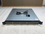 Dell Emc S4048T-ON 48P 10GBE 6P 40GBE Qsfp+ Switch W/ Inner Rails Tested Used. Price: $449.99.