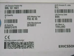 Ericsson Psu Ac 03 Bml 161 184/1 Delta Input/output Ratings 250 To 54.5V Lnib New. Price: $20.99.