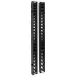 Tripplite Srcableductvrt 6FT Vertical Manager Black New. Price: $163.27.