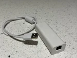Logitech VU0058 CAT5E Kit Dongle Transceiver To Usb-a 952-000070 Used. Price: $71.85.