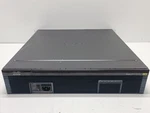 CISCO2921/K9 Integrated Services Router Gigabit W/ Warranty Used. Price: $74.99.