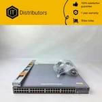 Juniper EX4400-48P / 1 Year Warranty Ships Today Used. Price: $1190.00.