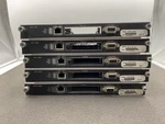 Lot Of 5 Alcatel-lucent APX1-SP-SC System Controller Module Used. Price: $925.00.