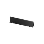 Apc Shielding Partition Solid 600MM Wide Black (AR8162ABLK) - New. Price: $86.00.