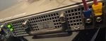 Cisco PWR-ME3KX-DC Power Supply 341-0351-01 Tested ME3600X/ME3800X P/s Used. Price: $50.00.