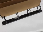 New In Box Apc 20" Horizontal Cable Organizer AR8425A Sku 20430. Price: $14.99.