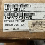 Apc Netshelter Monitor Shelf AR8105BLK New. Price: $64.99.