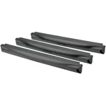 Tripp Lite Rack Enclosure Cabinet 50 Pieces Cooling Blanking Panel 1URM - 19" New. Price: $219.73.