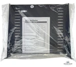 Open Box - Apc AR8105BLK Netshelter Monitor Shelf Steel 2RU Vented Rack. Price: $44.00.