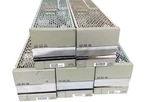 Lot Of - Eltek Valere V0500A 48V 10A Power Supply Rectifier Good Used.. Price: $198.00.