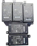 Lot Of 5PCS Genuine Cisco POE13U-130-R / 1A Power Adapters PSU-DVC-POE13V Used. Price: $20.00.