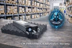 Cisco C9K-PWR-930WDC-R V01 341-100794-01 Power Supply For Catalyst 9500 Series Used. Price: $429.00.