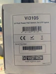Vigitron 5-PORT Poe Powered Switch With Extended Utp New. Price: $35.00.