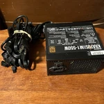 Gamdias Kratos Power Supply 550W 80 Plus Bronze M1-550B 15 Untested Used. Price: $23.00.