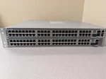 Arista CCS-720XP-96ZC2 Switch Poe, 96XRJ45, 4X25G 2X100G Qsfp, 4X1050W Psu Used. Price: $3499.00.