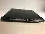 Brocade Fastiron FCX648S 48-PORTS Gigabit Poe Switch W/dual Psu E2758 Tested Used. Price: $144.02.