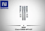 New Cisco C9500-4PT-KIT Four Point Rack Mounting Kit- Same Day Shipping. Price: $159.99.