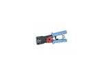 C2G 19579 RJ11/RJ45 Crimping Tool With Cable Stripper New. Price: $57.49.