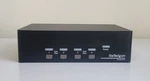 New - Startech.com SV431DD2DUA Port Dual Dvi Usb Kvm Switch With Audio. Price: $281.78.