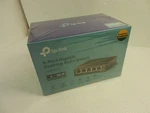 Tp-link TL-SG1005P Gigabit Ethernet Poe+ Switch New. Price: $101.15.