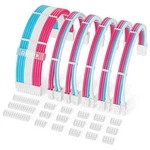 Sirlyr Psu Cable Extension Kit - 24PIN Atx / 8PIN Eps Pcie Power Suppl... New. Price: $43.28.