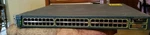Cisco WS-C3548-XL Managed 10/100 Switch Ports Good For Ccna Practice! Used. Price: $29.99.