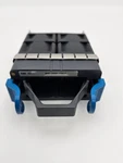 Cisco N6K-C6001-FAN-F Nexus For Port Side Exhaust (front To Back) Airfl Used. Price: $50.00.