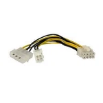 Startech 4PIN P4 To 8PIN Atx Power Adptr New. Price: $12.95.