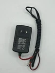 Used Stos Adapter Model: QX18W120100FU 12V Dc 1.0A Black 5.3 2.1. Price: $8.68.