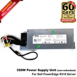 Dell Poweredge R310 350W Non-redundant Psu Supply Unit D350E-S0 R109K Very. Price: $46.18.