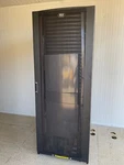 Tripp-lite Smartrack Enclosure SR42UBDPWD , Apc SMX3000LVNC Smart-ups Battery Used. Price: $1900.00.