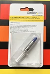 Startech Cooler Paste 1.5G 60% Metal Oxide 3.195 W/m-k Free Shipping Usa New. Price: $15.00.