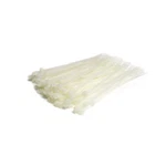Startech CV150 100PK 6-INCH Plastic Cable Ties Nylon Wire Wrap Zip Taa New. Price: $11.40.