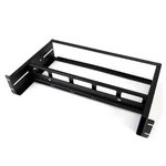 Startech Adjdinkit Rack Mount Rail - Black Steel New. Price: $129.00.