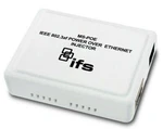 Interlogix Ifs Ms-poe Power Over Ethernet Injector 802.3AF Mid-span New. Price: $36.32.