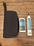 Lantest Remote Network Cable Tester With Tone And Probe - Case Included Used. Price: $24.95.