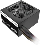 Thermaltake Smart Power Supply Atx 12V 600W 80 Plus White Active Pfc S/cable New. Price: $45.97.