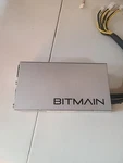 Bitmain Antminer APW3++ Psu 1600W Power Supply Used. Price: $44.98.