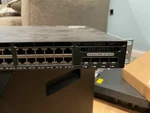 Cisco Catalyst WS-C3650-24TS-L 4X1G Uplink Ports Switch Used. Price: $149.99.